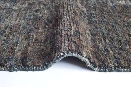 Nanimarquina Noche Greenish Blue Carpet