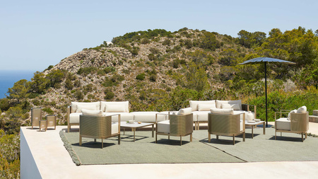 Modular Sofa Gandiablasco Solanas Sectional 1