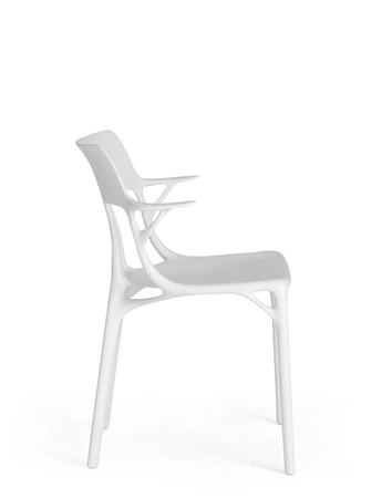 A.I. Chair White