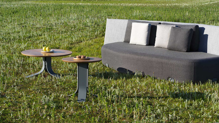 Gandiablasco Isla Coffee Table Ø80 cm