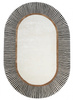 Carpet Decor Amber Beige Handmade Collection