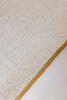 Dywan Brink&Campman Craft Matter Plain Warm White 049106