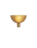 Fata Wall Lamp Amber