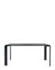 Czarny \ 158x79x73 cm