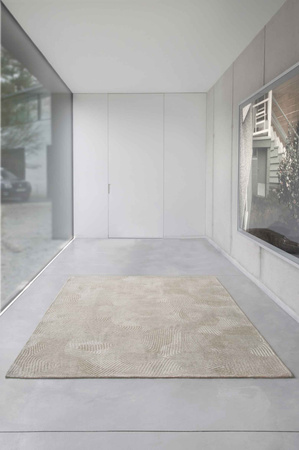 Louis de Poortere Coral Shell Beige Carpet 9229