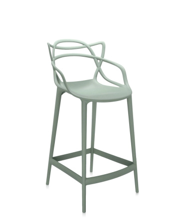 Masters Stool 65 cm Bar Stool Green
