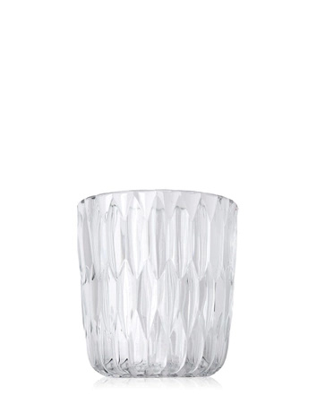 Jelly Vase Transparent