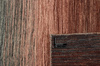 Rezas Panorama Kelim Dark Brown Multi carpet