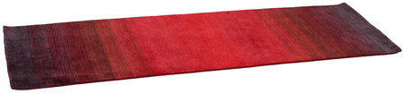 Rezas Panorama Black Red carpet 7006