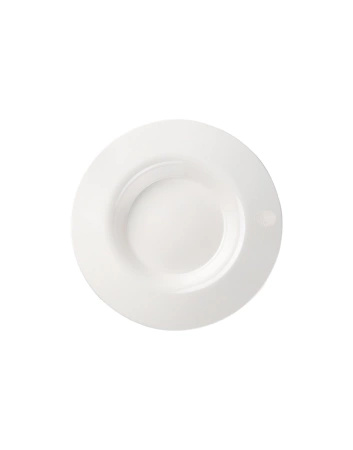 I.D. Ish By D'O Set of Dinner Plates (4 pieces) White