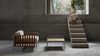 Gandiablasco Onsen Lounge Chair