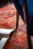 Louis de Poortere Antiquarian Handschlu Red rug 8719