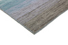 Rezas Panorama Kelim Grey Blue Carpet