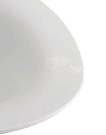I.D. Ish By D'O Set of Soup Plates (4 pieces) White