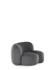 Aaland Armchair Grey