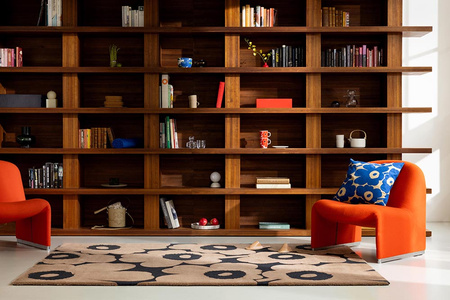 Marimekko Unikko Beige Carpet 132211