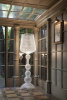 Kabuki Hanging Lamp Green