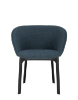 Charla Orsetto Chair Blue