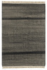Nanimarquina Tres Outdoor Texture Carpet Black