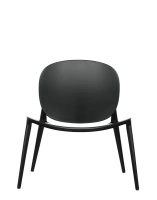 Be Bop Armchair Black