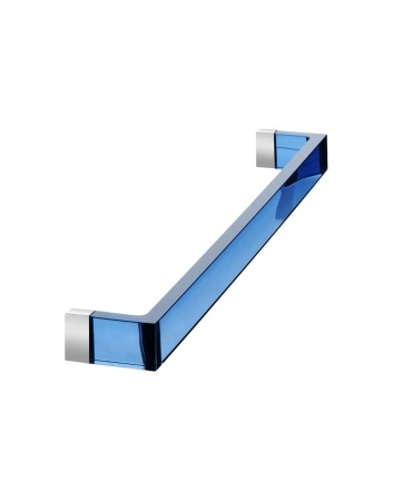 Rail 60 cm Wieszak Niebieski