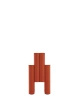 Magazine Rack Newspaper Rack Amber