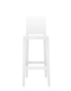 One More Please 75 cm Bar Stool White