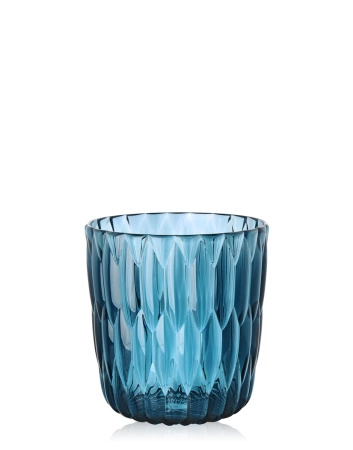 Jelly Vase Blue