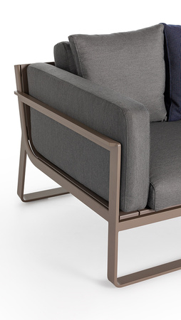 Modular Sofa Gandiablasco Flat Sectional 1