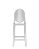 One More 65 cm Bar Stool White