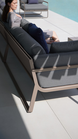 Modular Sofa Gandiablasco Flat Sectional 1