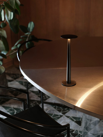 Lampka Nemo Portofino Standard Niebieski