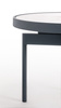 Gandiablasco Onde Round Coffee Table Ø60 cm