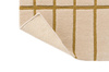 Marimekko Tiiliskivi Bronze Yellow rug 132906