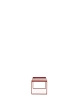 Trays 80 cm x 40 cm Stolik Bordowy