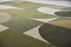 Brink&Campman Cosmo Greens carpet 095207