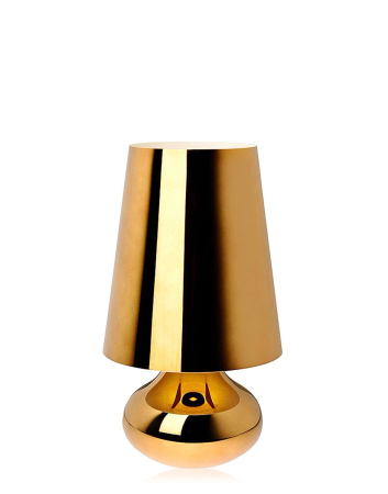 Cindy Lamp Dark Gold