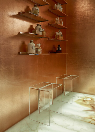 Max-Beam Table Tinted