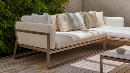 Modular Sofa Gandiablasco Flat Sectional 1