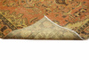 Vintage Iranian Wool Rug Unique 12139 191 x 288