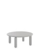 Undique Mas Table Gray