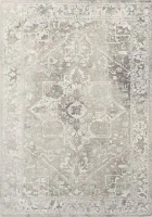 Louis de Poortere Antiquarian Tabriz Suede Rug 9647