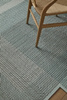 Gan Canevas Geo Green Carpet