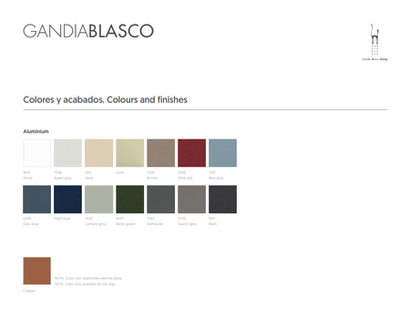 Gandiablasco Onde pouffe