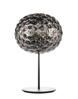 Planet Table Lamp Black