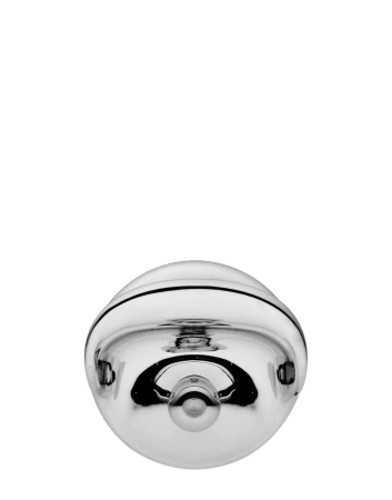 Wall Clothes Hook (2 pieces) Chrome Plated