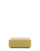 Plastics Outdoor Liberty Obi Check Pufa Żółty