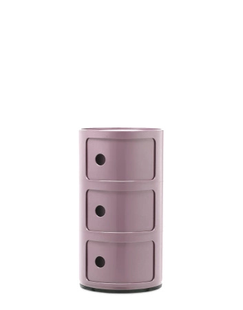 Componibili New Colors 3 Różowy