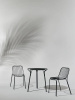 Hiray Round Table Green