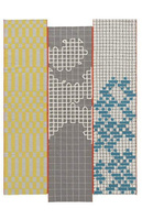 Gan Bandas Turquoise Carpet